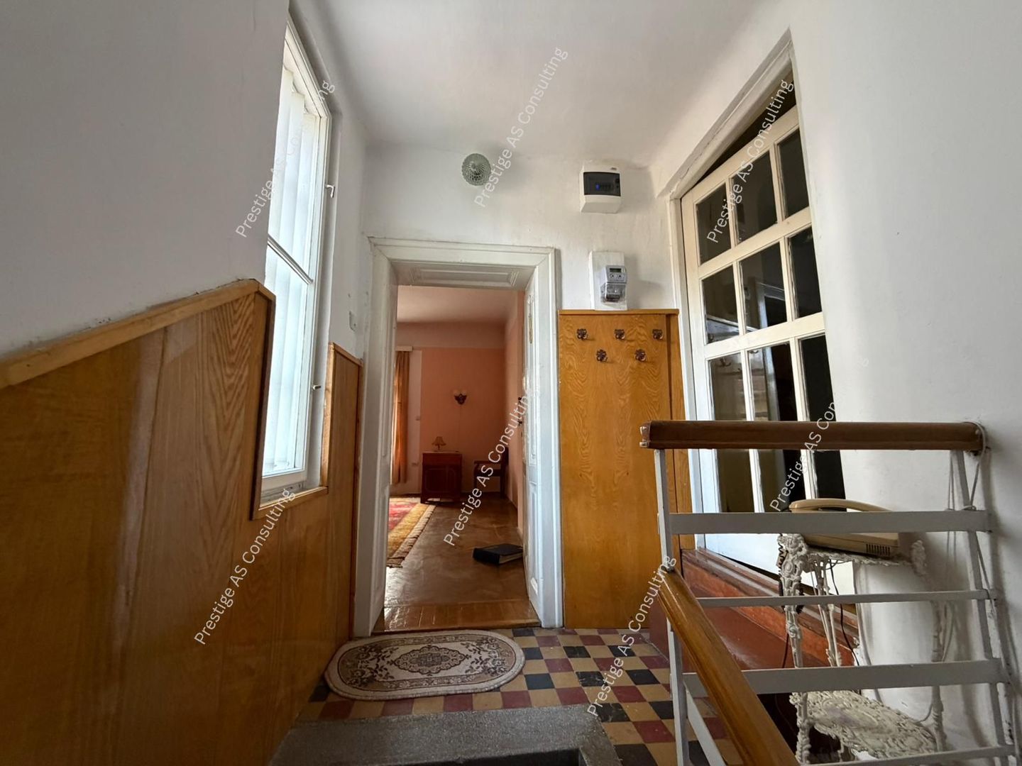 Casa individuala 2 apartamente | 310 mp utili |  clinica / birouri Elisabetin - Poză 18