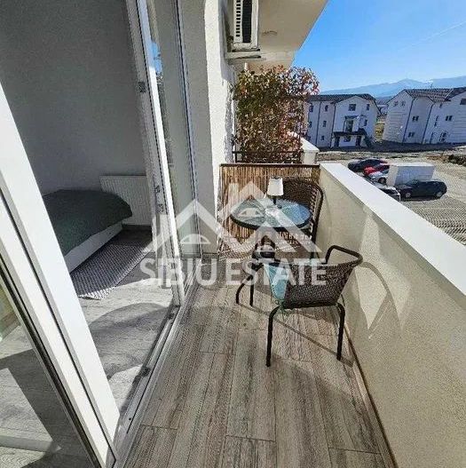 Apartament modern cu 1 cameră și dormitor separat – 30 mp utili – - Poză 3