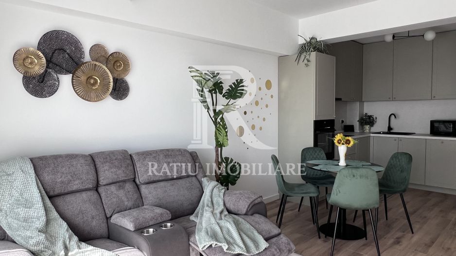 Apartament Premium cu 2 camere | Prima Arena | Oradea - Poză 4