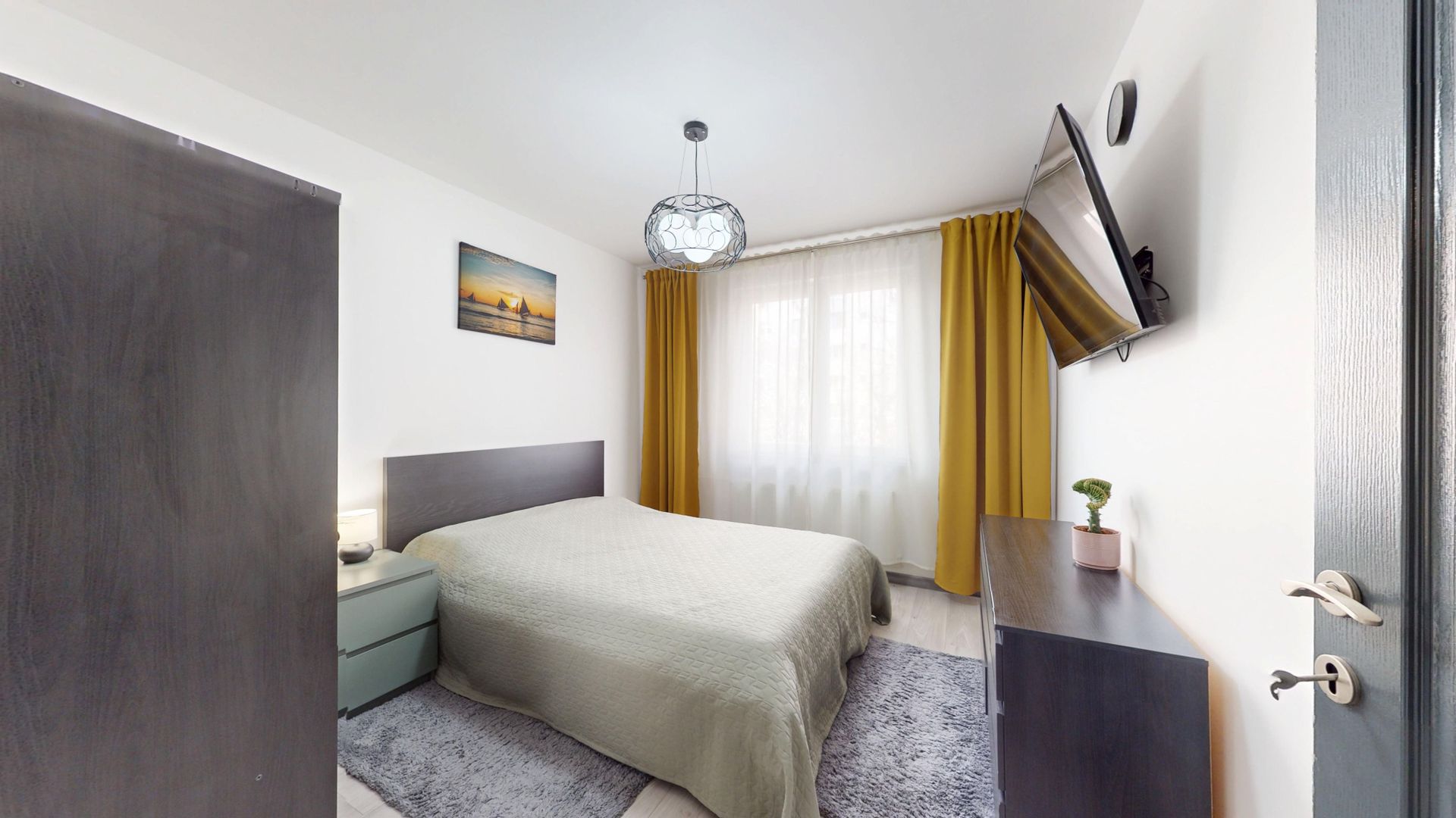 2 camere | Decomandat | 5 min Metrou Piata Sudului - Poză 16