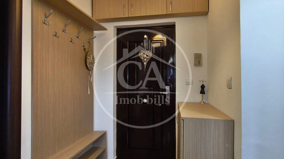 Apartament de inchiriat cu 2 camere in zona Rogerius, Oradea - Poză 12