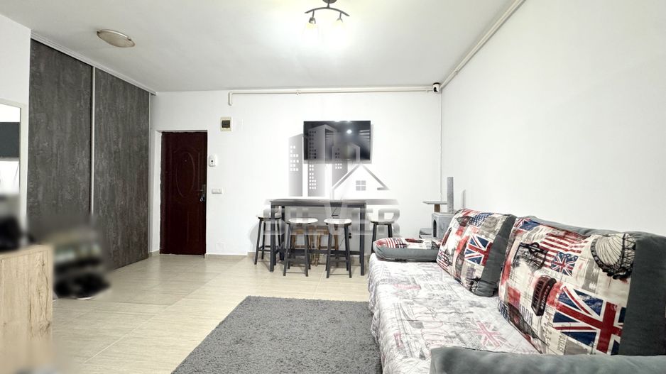 Apartament cu 2 camere/46mp/parcare/Plopilor Floresti. - Poză 3