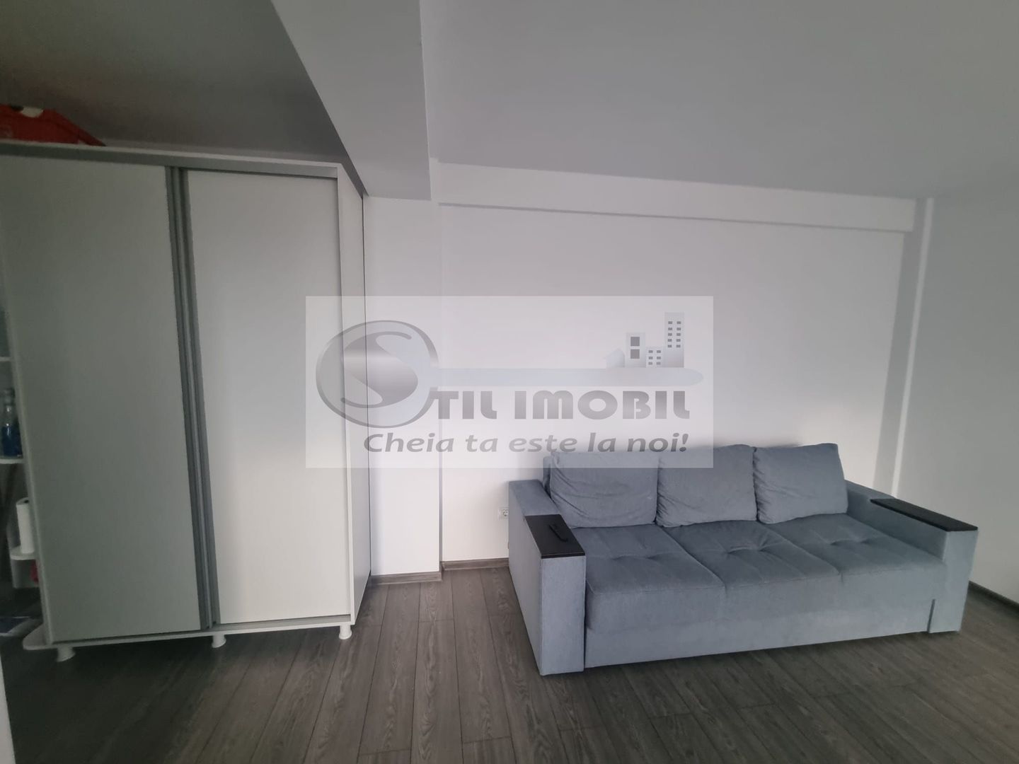 Apartament o camera - Bucium - Visan - 300Euro - Poză 2