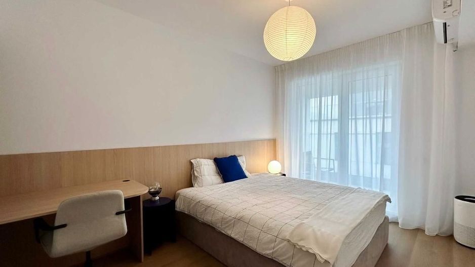 AP. 2 CAMERE DRISTOR, PRIMA INCHIRIERE, PET-FRIENDLY, BLOC NOU, METROU - Poză 2