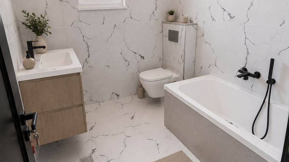 Casa P+1 de vanzare, 5 camere, 3 bai, 460 mp teren, in Lumina - Poză 18