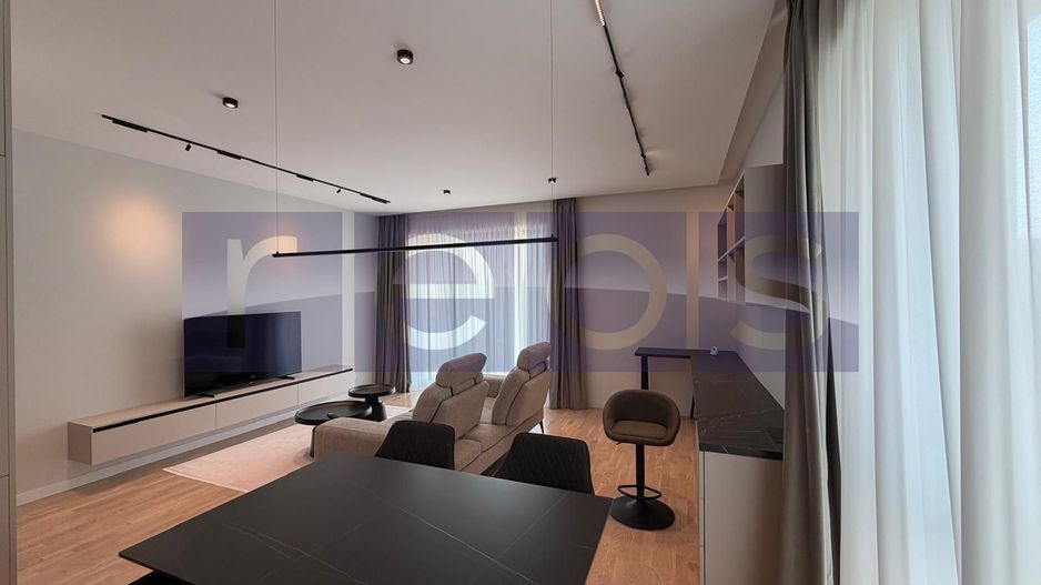 INCHIRIERE 2CAMERE 60MP | RESIDENCE 5 | PARCARE | MOBILAT LUX | PIPERA - Poză 6