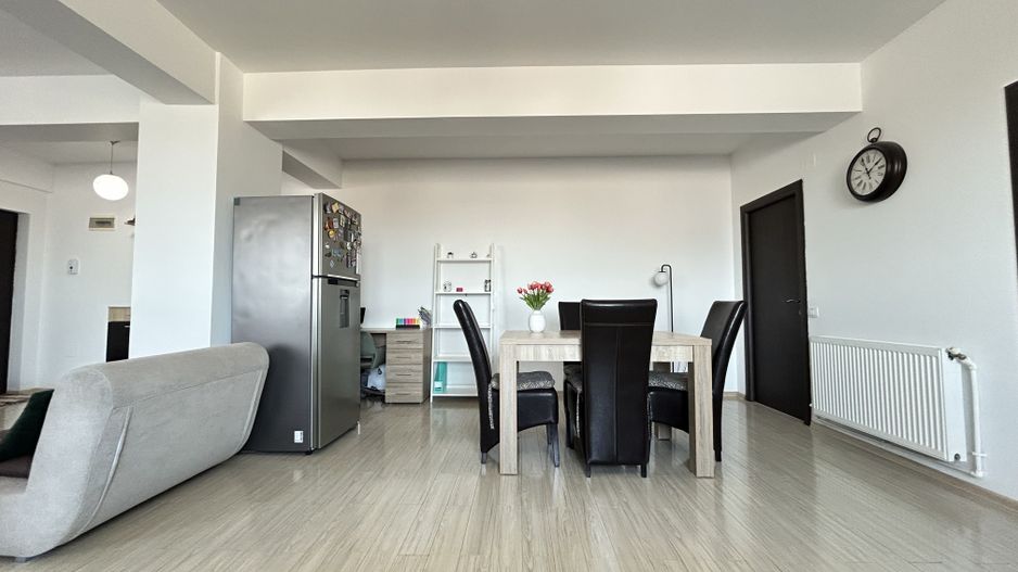 Apartament 2 camere JT Tower Bratianu 73mp centrala termica - Poză 5