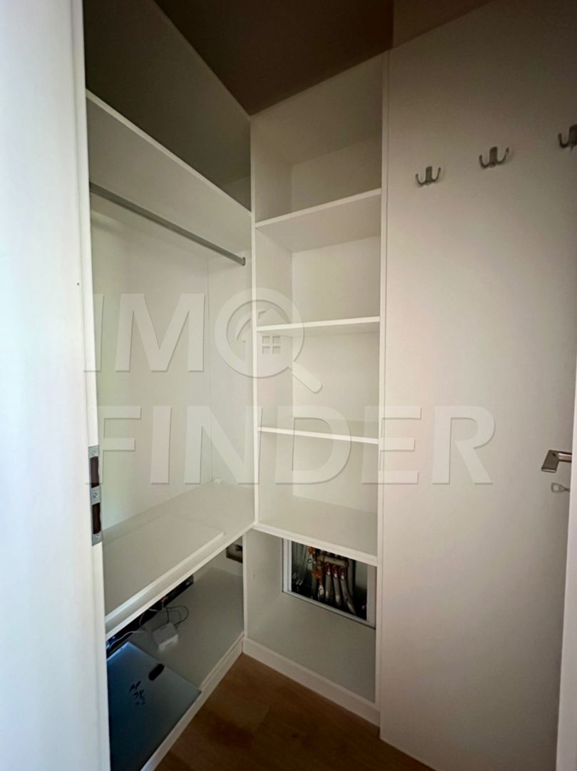 2 camere premium cu terasa generoasa | design elegant | complet mobilat - Poză 14