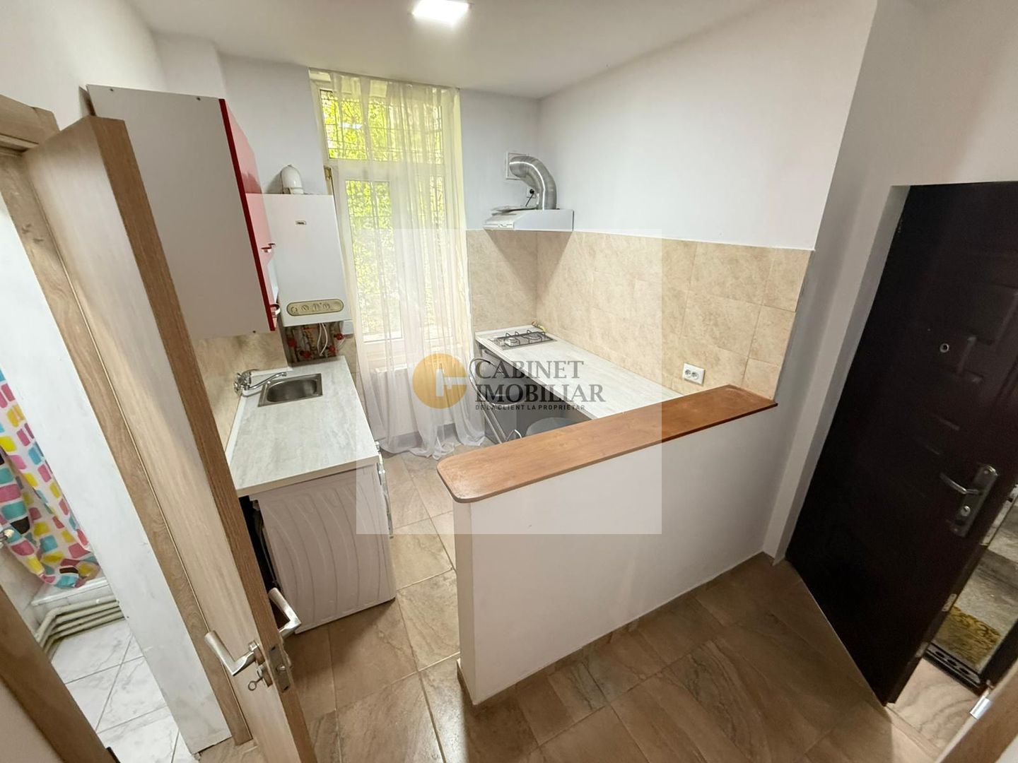 Garsonieră  | Cismigiu  | Pretabil AIRBNB | Parter Inalt - Poză 7