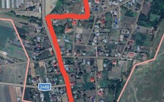 Casă de vânzare în Sat Horlești, Comuna Rediu, 3 camere, 108 mp construiți, 87 mp utili, teren 500 mp - Poză 1