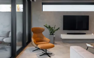 Smart-Home nZEB spectaculoasa Bucuresti Sector 1 cu deschidere lac -teren 2000mp - Poză 19