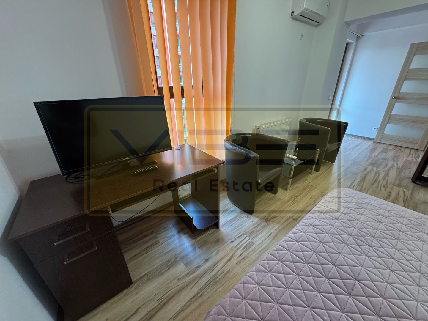 Apartament 1 camera+parcare River Towers - Poză 3