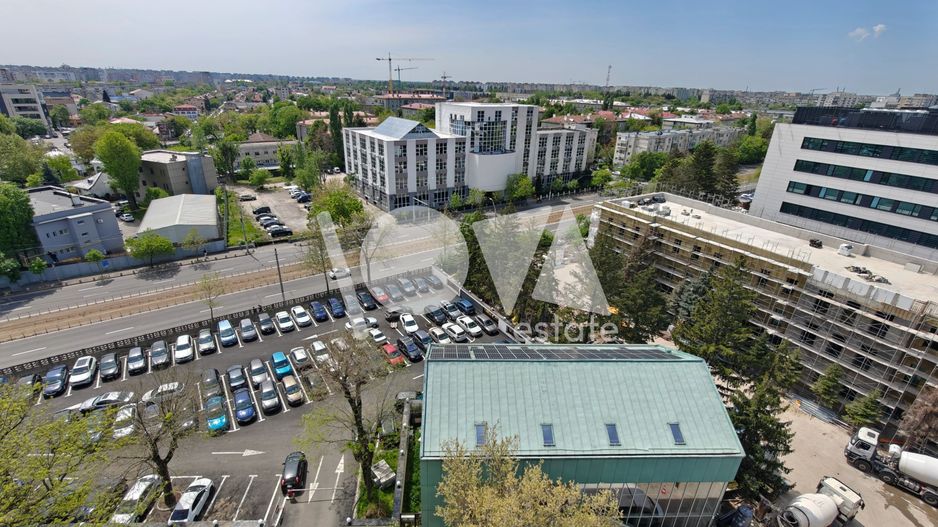 De închiriat: sudio cochet - Cortina Academy - Cotroceni - metrou - Poză 13
