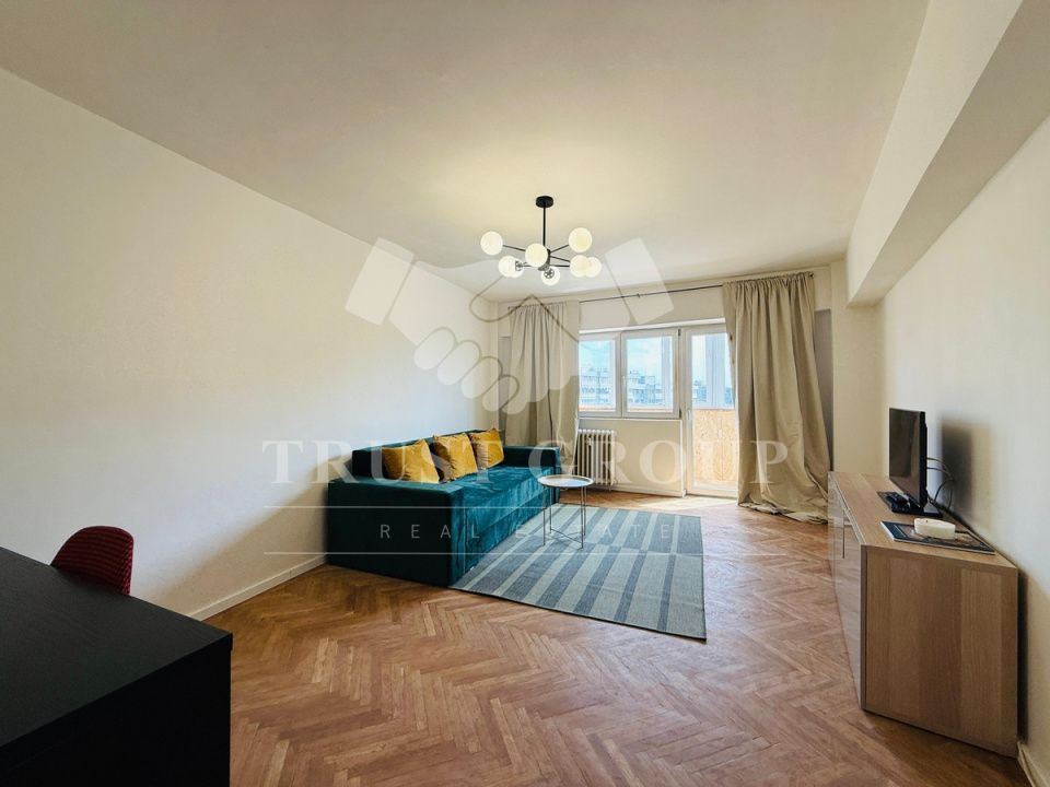 Apartament 2 camere Domenii | Bloc 1983 - Poză 2