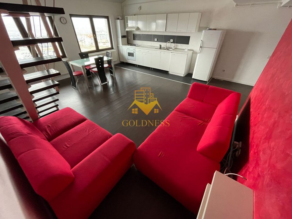 3 camere,modern,bloc nou, Calea Turzii zona Leroy Merlin, OMV, Scoda - Poză 2