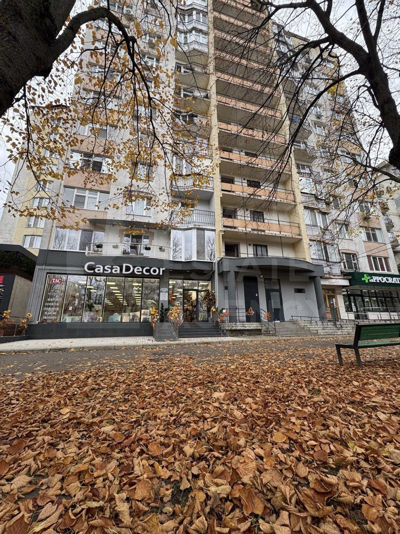 Vânzare, apartament, 2 camere, str. Alba Iulia, sectorul Buiucani - Poză 1