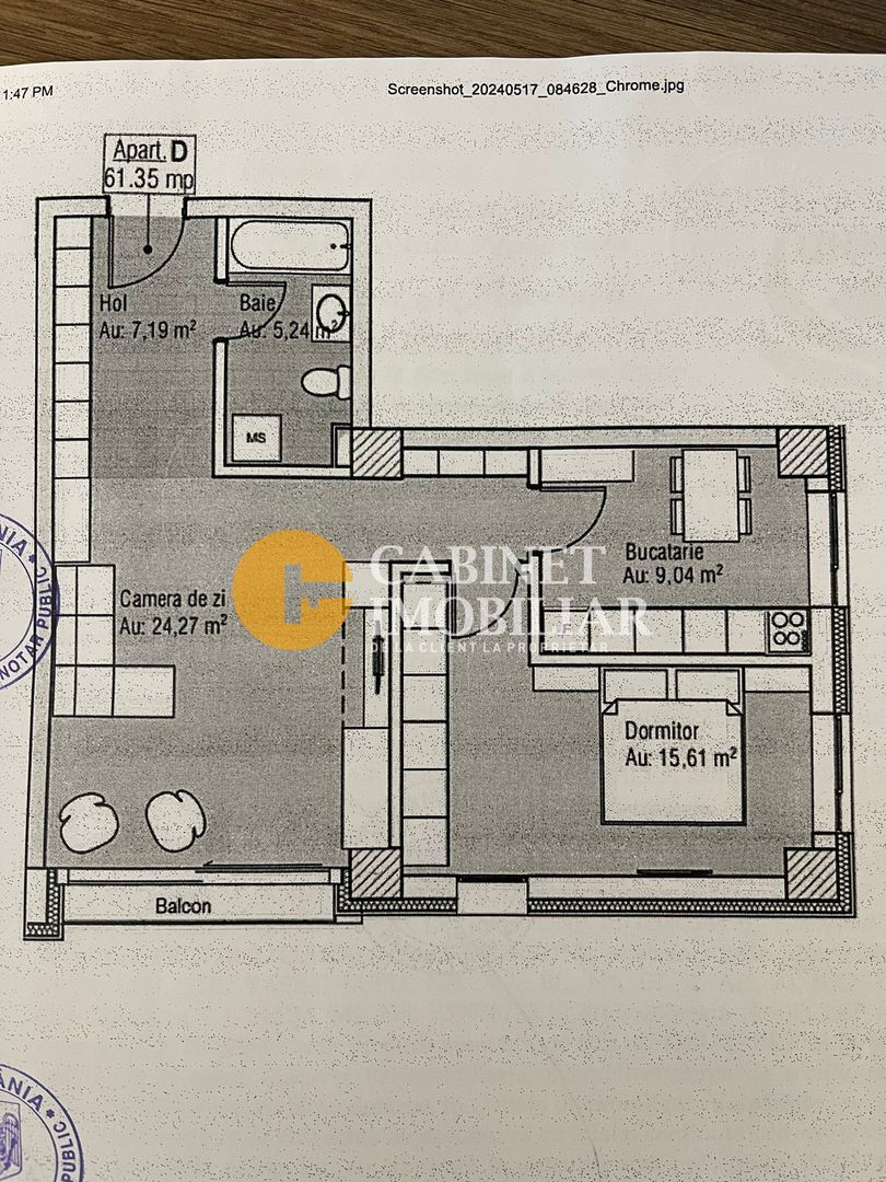 Tatarasi - Oancea - 62mp - bloc nou - Poză 8