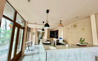 INCHIRIERE SPATIU COMERCIAL 100MP POLONA DOROBANTI STEFAN CEL MARE HORECA - Poză 2