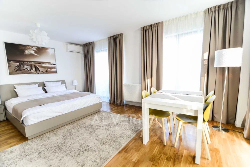Apartament 1 camera semidecomandat | 32 mp | parcare | Intre Lacuri - Poză 3