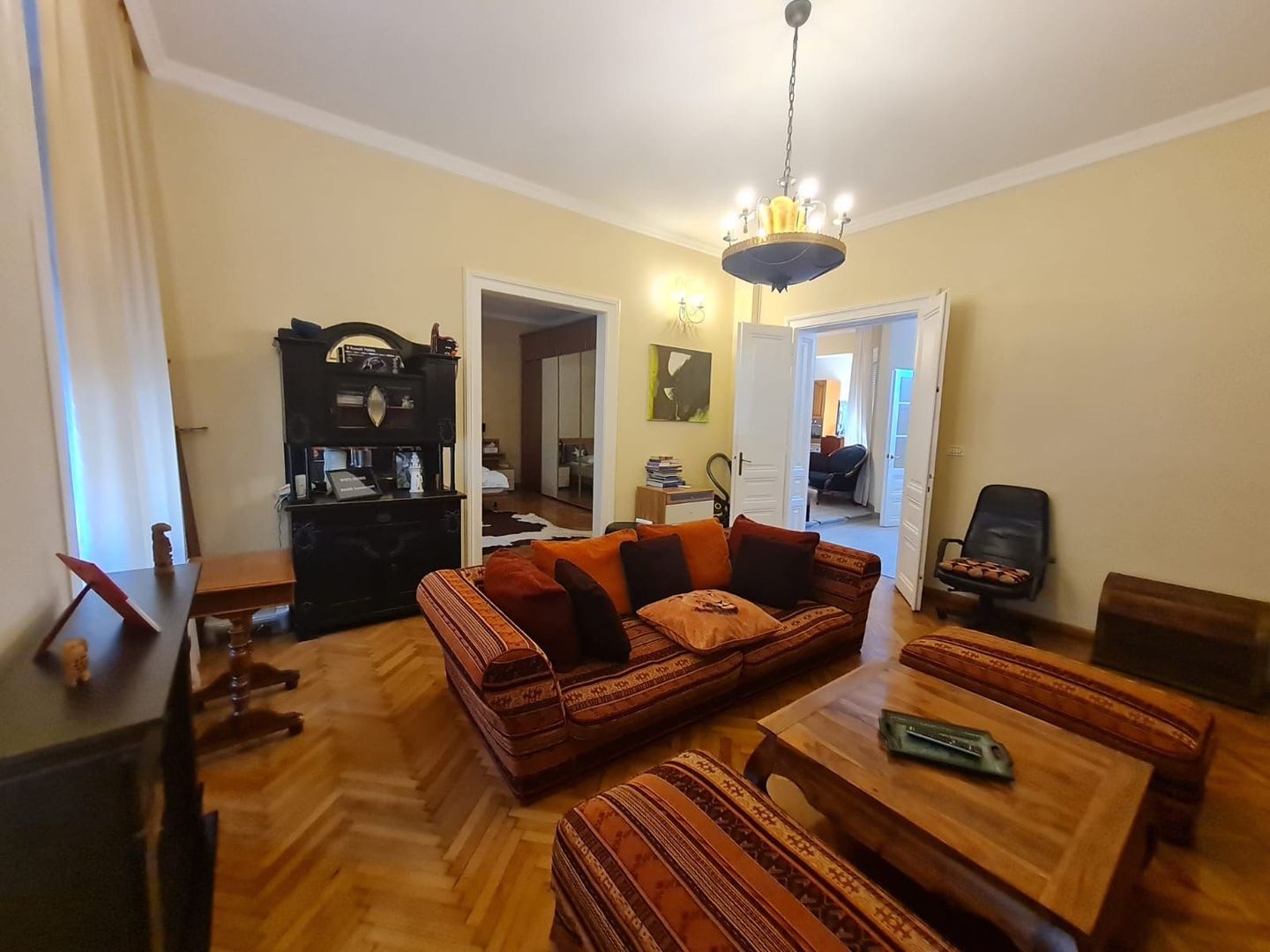 Apartament 3 camere la casa - Poză 1