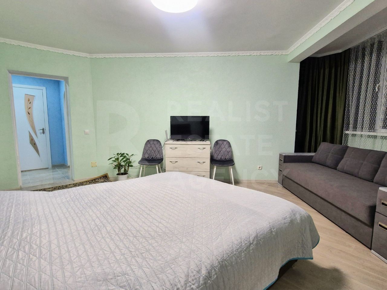 Chirie, apartament, 1 cameră, strada Tecuci, Centru - Poză 4