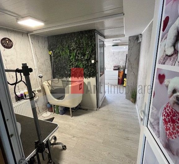 Apartament 3 camere cu terasa si curte +spatiu  comercial+loc parcare in Chiajna - Poză 14