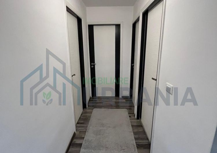 Casă modernă de vânzare în Valea Lupului, 4 camere și birou, construită în 2017 - Poză 6