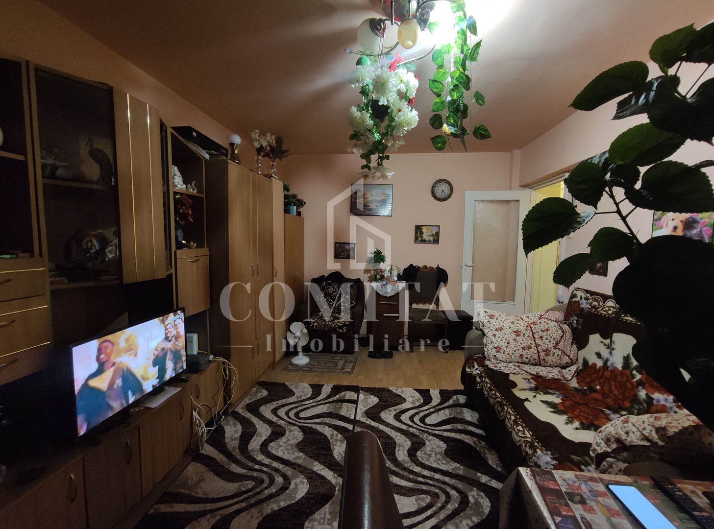 Apartament cu 2 camere zona Pod Calvaria - Poză 8