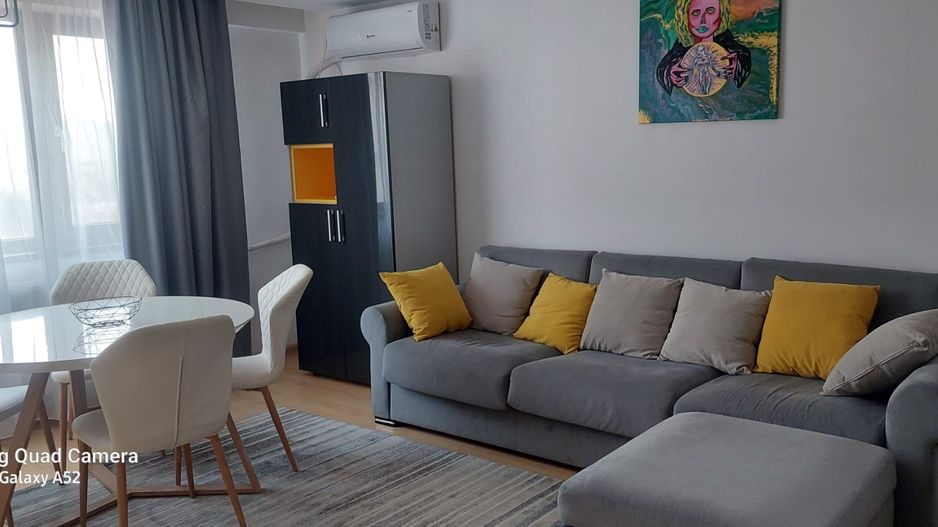 APARTAMENT DE LUX 2 CAMERE BLOC 2017 UVERTURII & LOC DE PARCARE - Poză 12