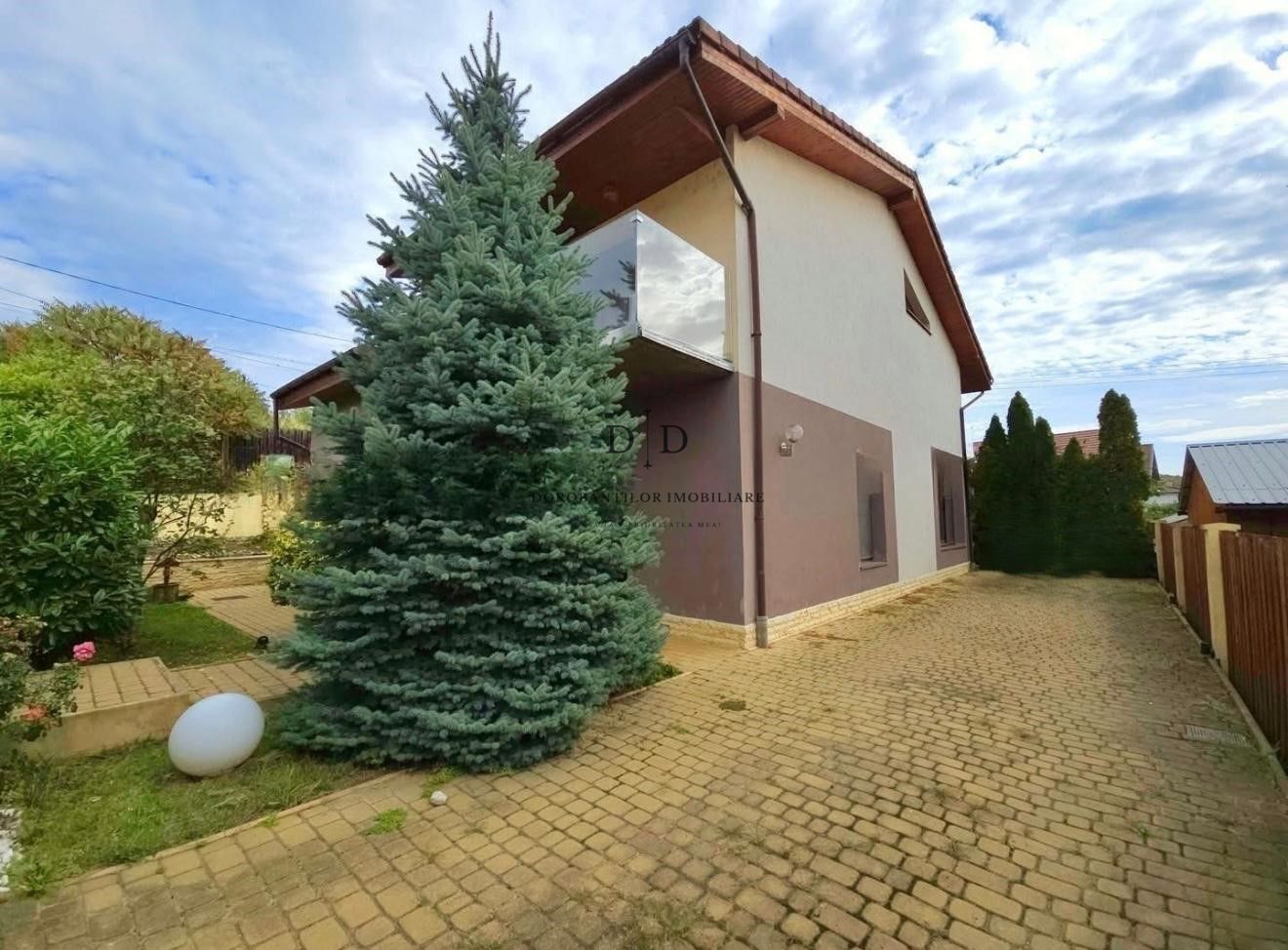 Casa individuala 5 camere, teren 600 mp, 167 mp utili zona Iris - Poză 3