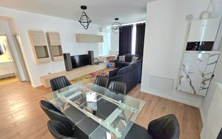 Apartament 3 camere – Aviatori Residence | Mobilat & utilat premium | - Poză 4