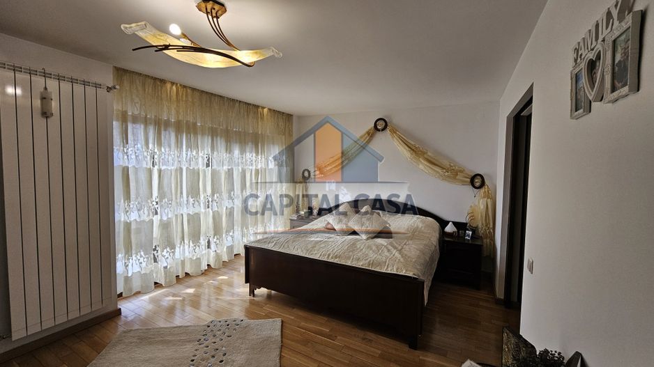 ​Vilă de Lux Unică în Ploiești | 690 mp Utili | Piscină Interioară - Poză 19