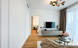 Apartament cu 2 camere mobilat in Amber Forest - Poză 12