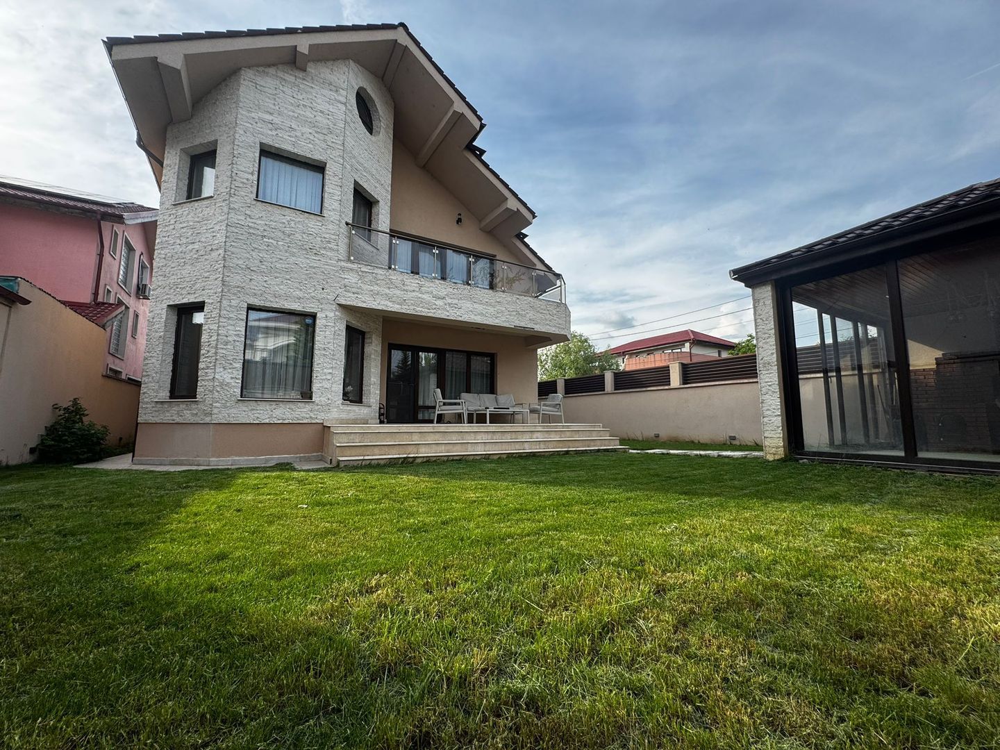 CASA INDIVIDUALA, TOATE UTILITATILE, TEREN 400 MP, COMISION 0% - Poză 2