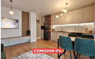 Apartament 3 Camere | 57 Mp | Terasa 31 Mp | Garaj | Zona VIVO METRO - Poză 1