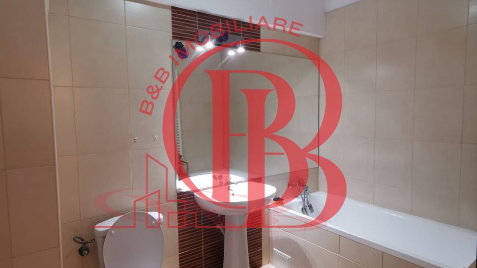 Garsoniera spatioasa mobilata si utilata ideala pt investitie - Poză 14