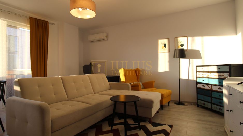 Iris Armoniei, 2 camere, centrala proprie - Poză 1