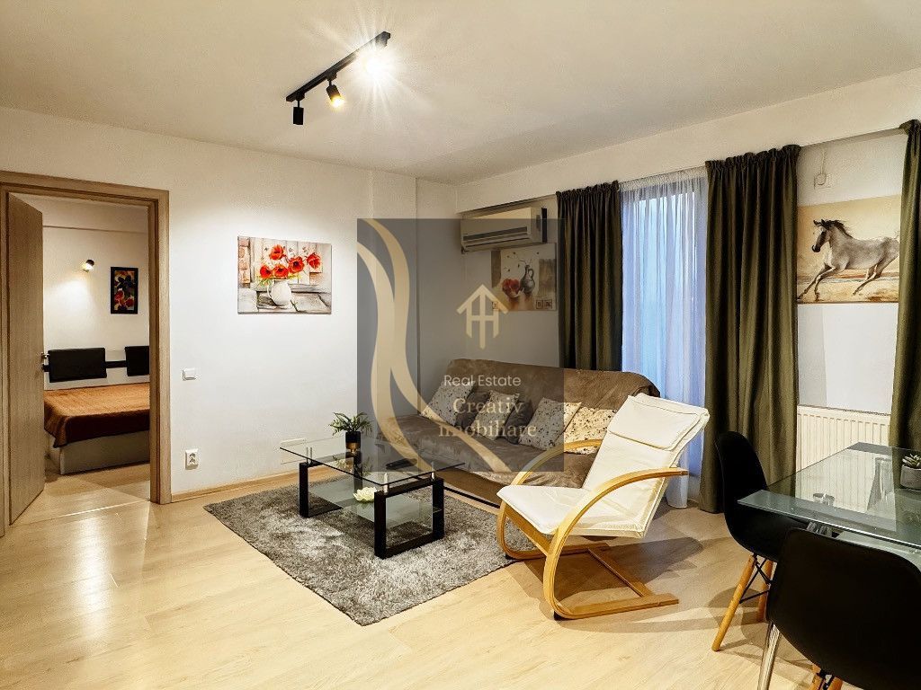 Închiriere Apartament 2 Camere – Zona Moinești (Gorjului) Parcare - Poză 3