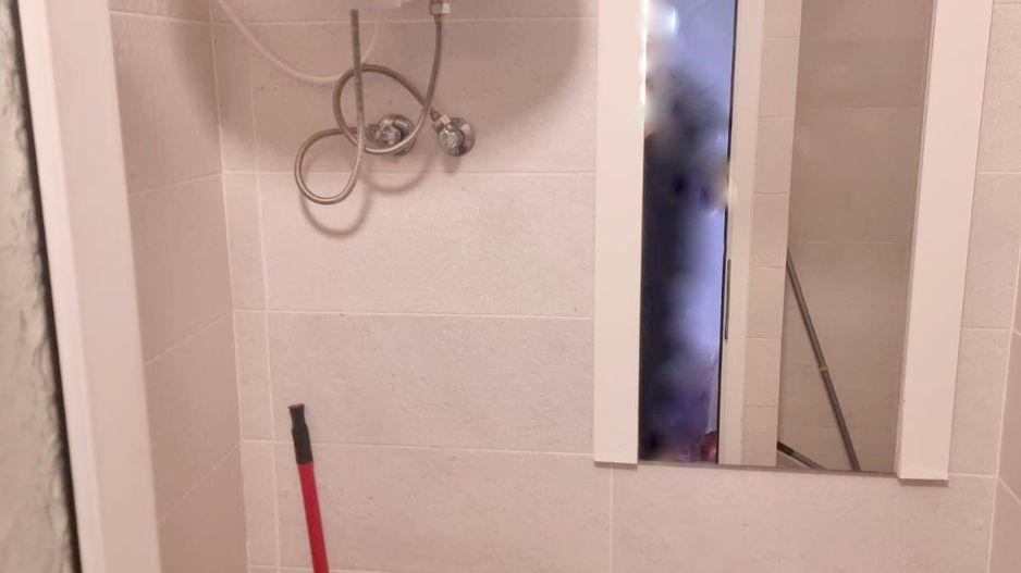 De inchiriat garsoniera etaj 5, Gara, bloc nou, 1000 lei - Poză 12