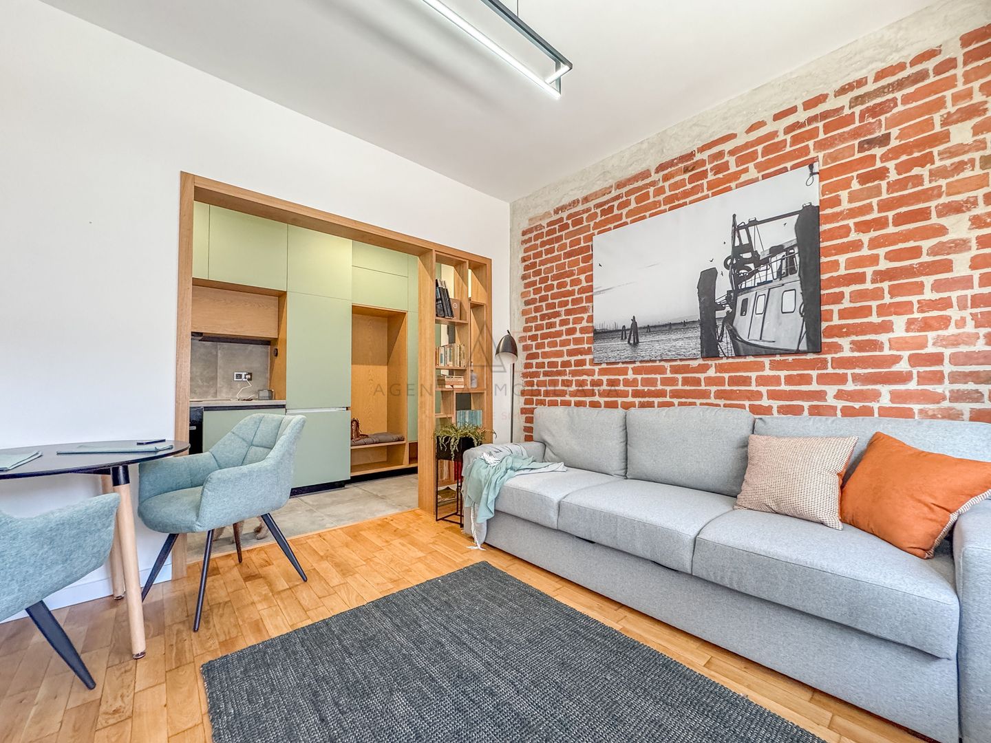 2 Camere Investitie Cismigiu! Fara Risc!!! - Poză 1