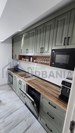 Apartament 3 camere, Soleia Residence, Valea Lupului – 84 mp, etaj 3 - Poză 4