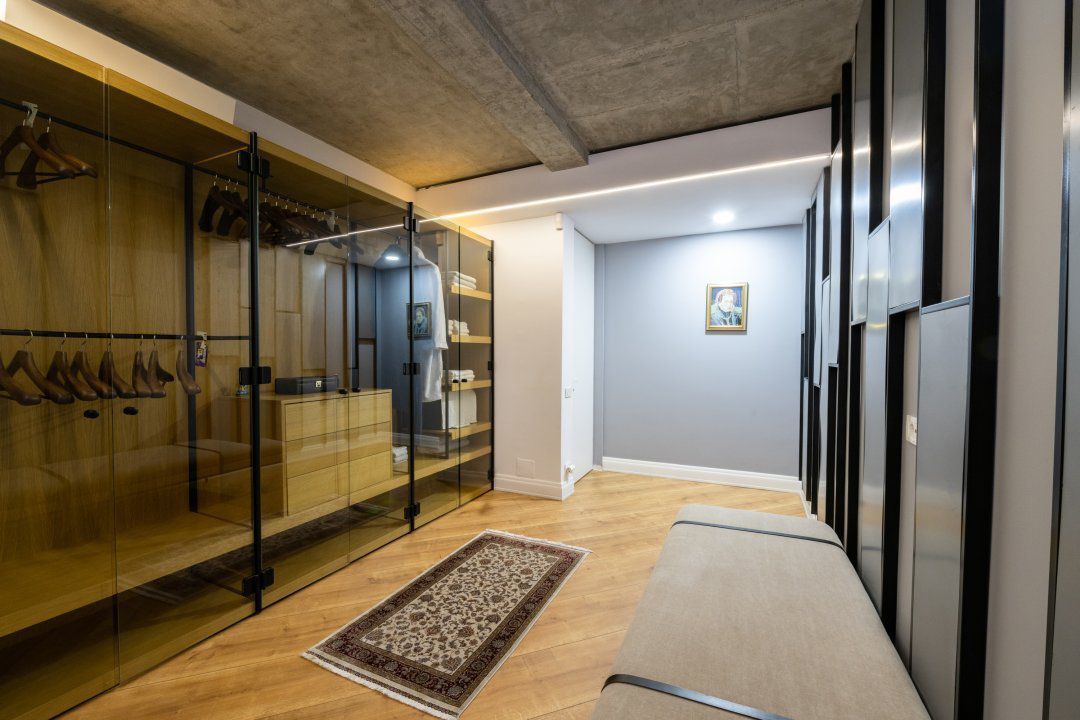 DUPLEX 3 CAMERE | DINAMIC CITY FLOREASCA | LUX - Poză 10