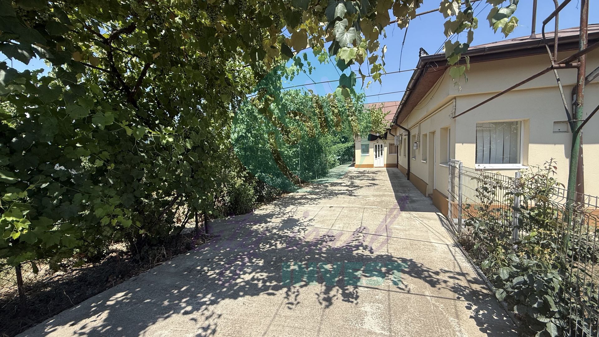 Casă parter + 1100 mp teren în Popești-Leordeni - Poză 3