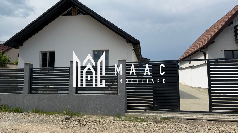 Casă individuala modernă I 4 camere I 500 mp teren I 98 mp utili I Șura Mică - Poză 13