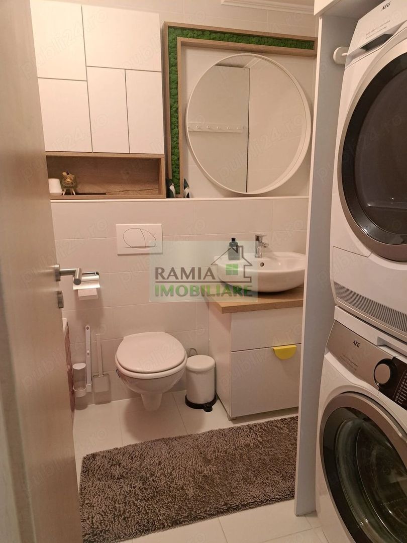 Apartament 3 camere cu loc de parcare , Tractorul - Poză 9