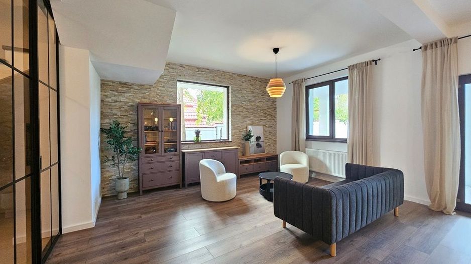 Vila individuala | 310 mp | Snagov | Stil american | Teren 550 mp | Langa padure - Poză 4