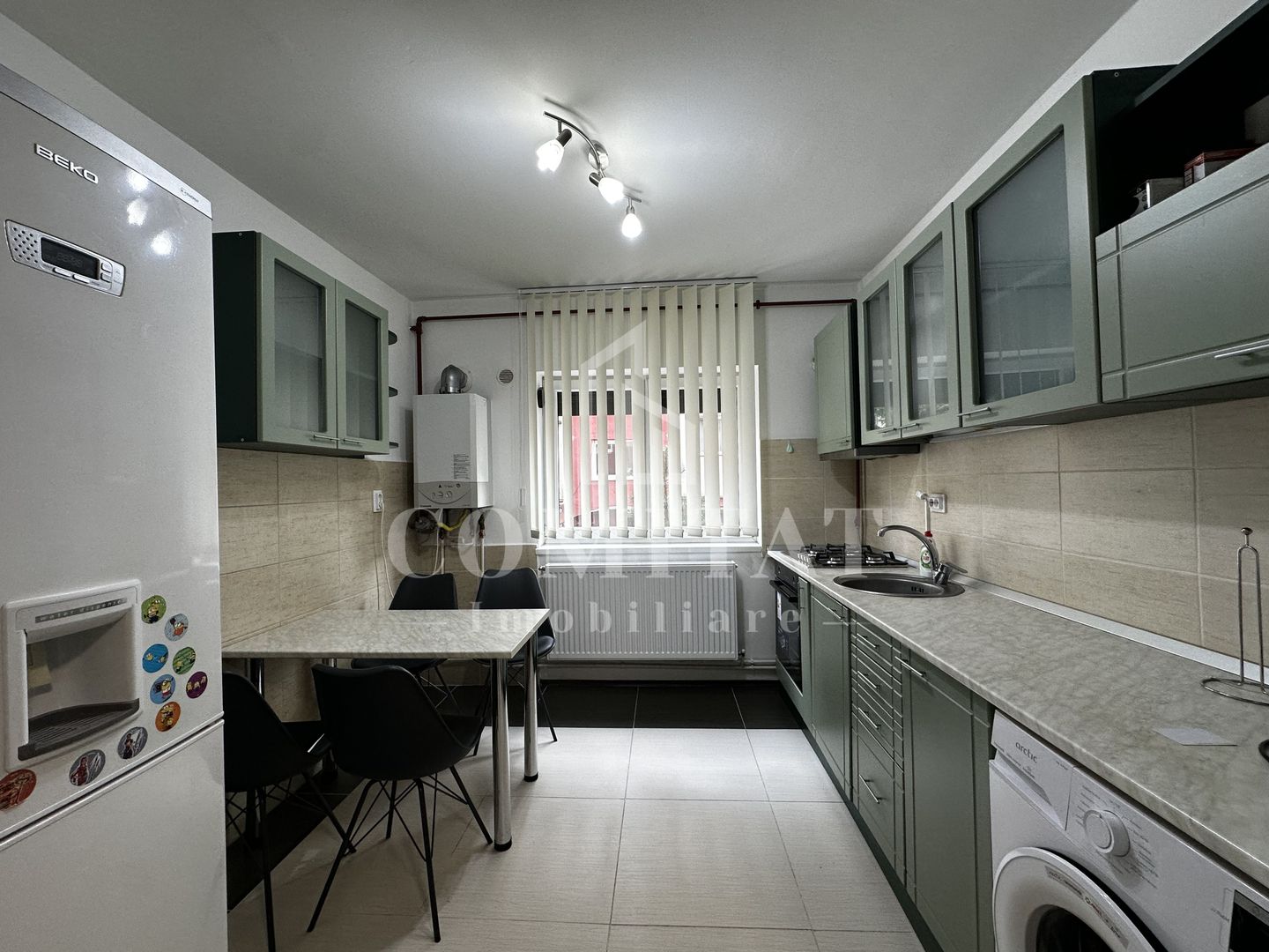 Pet Frindly! Apartament 2 camere | Decomandat | Zona str Colinei - Poză 6