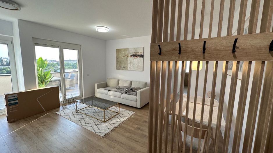 Apartament la prima inchiriere - Poză 3