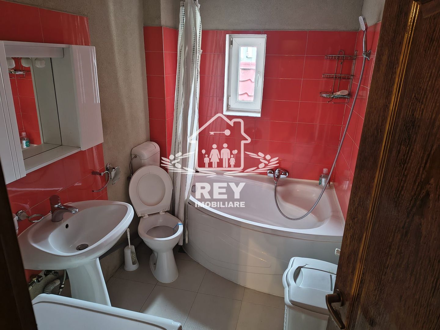 Apartament la mansardă M1+M2  / 3 camere / Terezian - Poză 6