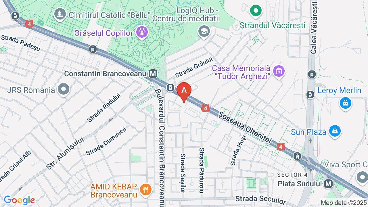 Apartament 2 camere - mobilat modern, zona liniştită S307 - Poză 6